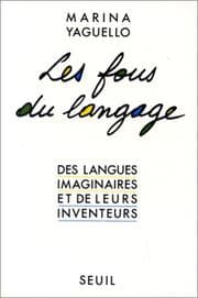 Tapa de Les fous du langage
