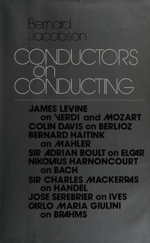 Tapa de Conductors on conducting