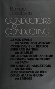 Tapa de Conductors on conducting