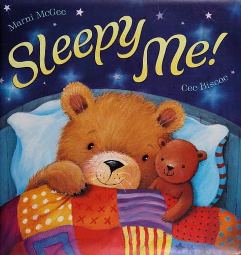 Tapa de Sleepy me
