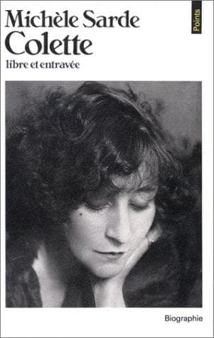 Tapa de Colette, libre et entravée