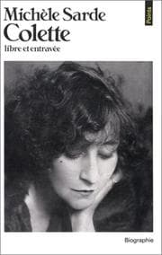 Tapa de Colette, libre et entravée