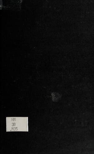 Tapa de Scientific knowledge and sociological theory