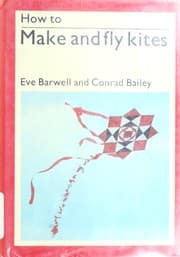 Tapa de How to make and fly kites