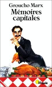 Tapa de Mémoires capitales