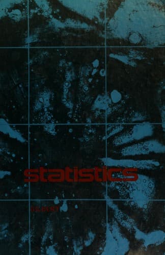 Tapa de Statistics