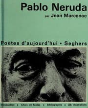 Tapa de Pablo Neruda