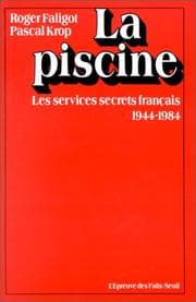 Tapa de La piscine