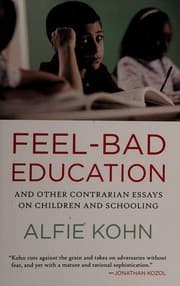 Tapa de Feel-bad education
