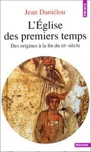 Tapa de L'Eglise des premiers temps
