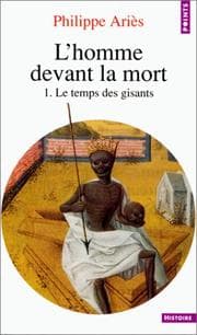Tapa de L'homme devant la mort, tome 1