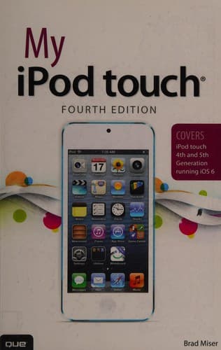 Tapa de My iPod touch