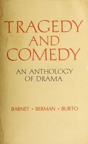 Tapa de Tragedy and comedy