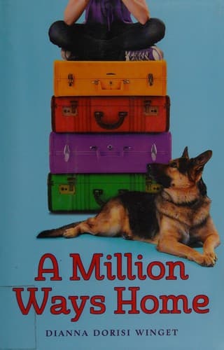 Tapa de A million ways home