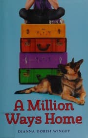 Tapa de A million ways home