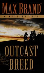 Tapa de Outcast breed