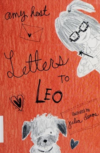 Tapa de Letters to Leo