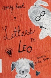 Tapa de Letters to Leo