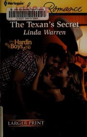 Tapa de The Texan's secret