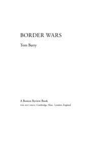 Tapa de Border wars