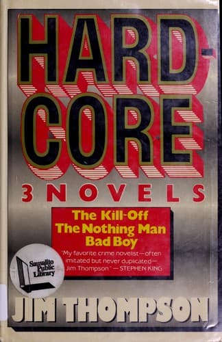 Tapa de Hardcore