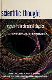 Tapa de Scientific thought