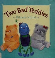 Tapa de Two bad teddies