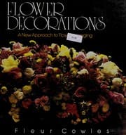 Tapa de Flower decorations
