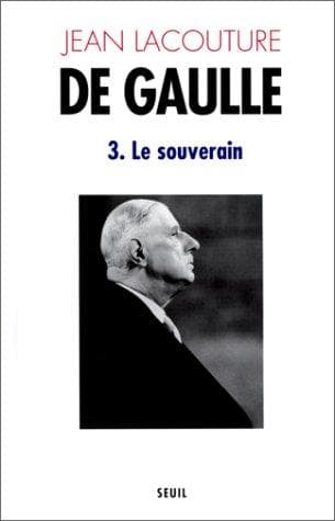Tapa de De Gaulle, tome 3