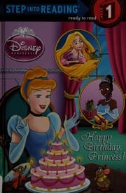 Tapa de Happy birthday, princess!