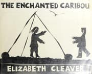 Tapa de The enchanted caribou