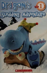 Tapa de Dragon's sledding adventure