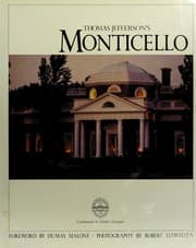 Tapa de Thomas Jefferson's Monticello