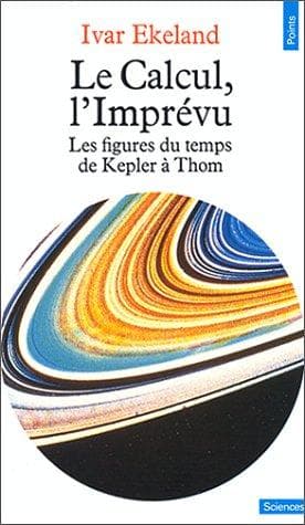 Tapa de Le calcul, l'imprévu