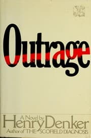 Tapa de Outrage
