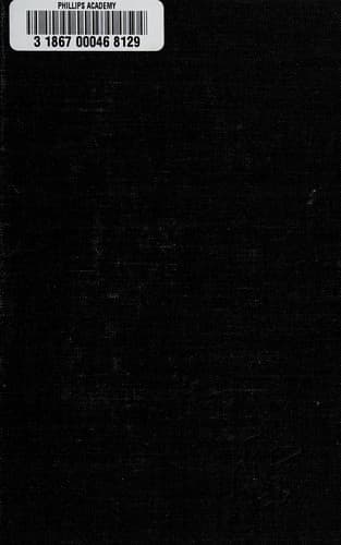 Tapa de Selected writings