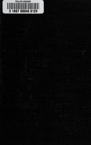 Tapa de Selected writings