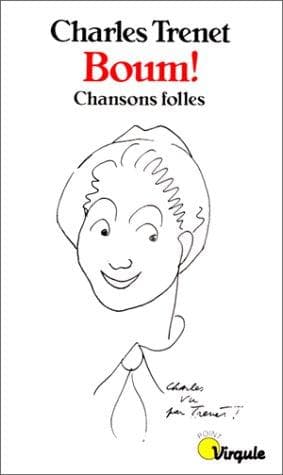Tapa de Boum Chansons Folles