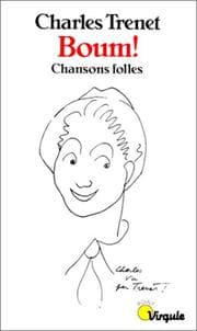 Tapa de Boum Chansons Folles