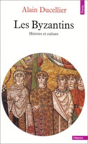 Tapa de Les Byzantins