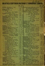 Tapa de Lycophronis Alexandra