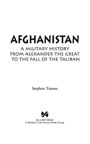 Tapa de Afghanistan