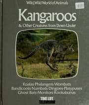 Tapa de Kangaroos & other creatures from Down Under