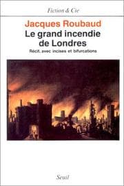 Tapa de Le grand incendie de Londres
