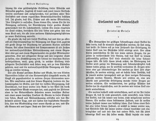 Tapa de Einsamkeit und Gemeinschaft