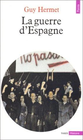 Tapa de La guerre d'Espagne