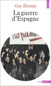 Tapa de La guerre d'Espagne