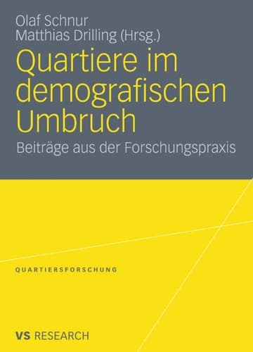 Tapa de Quartiere im demografischen Umbruch