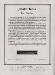 Tapa de Jataka tales