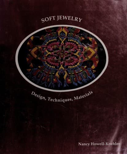 Tapa de Soft jewelry